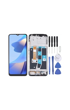 Samsung Galaxy Uyumlu A16 Lcd Ekran Dokunmatik Çıtalı Samsung Galaxy Uyumlu A16 Lcd Ekran Dokunmatik Çıtalı