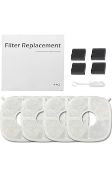 Haustier Ff013 Seramik Su Sebili Wf013 İçin Su Sebili Filtre Seti 4 Adet Haustier Ff013 Seramik Su Sebili Wf013 İçin Su Sebili Filtre Seti 4 Adet