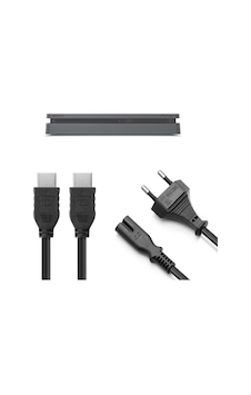 Ps4 Slim Güç Kablosu Ve Hdmi Görüntü Kablosu Set Playstation 4 Aksesuar