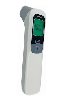Yasee Ft-100b Alından Ölçer Temassız Ateş Ölçer Beyaz