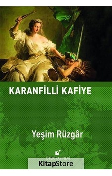 Karanfilli Kafiye - Yeşim Rüzgar - Öteki Yayınevi