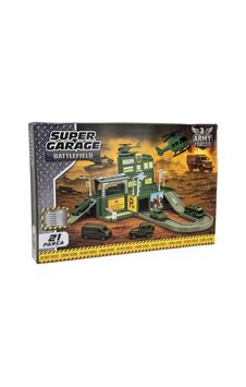 Er-217 Süper Garage Belirtilmemiş Er-217 Süper Garage Belirtilmemiş