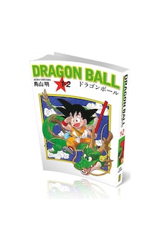 Dragon Ball Cilt 1 & 2 Dragon Ball Cilt 1 & 2