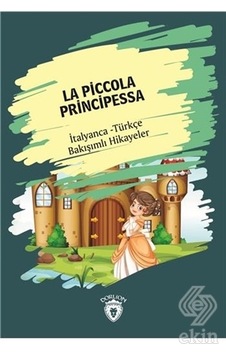 La Piccola Principessa (Küçük Prenses) Italyanca T/Kolektif