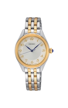 Seiko Sur380p Kadın Kol Saati Altın Seiko Sur380p Kadın Kol Saati Altın