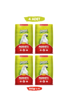 Papağan Yemi Çekirdekli Fıstıklı Yüksek Vitaminli 500 Gr X 4 Adet Papağan Yemi Çekirdekli Fıstıklı Yüksek Vitaminli 500 Gr X 4 Adet