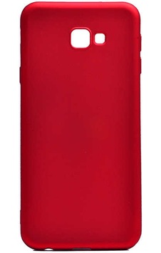 Samsung Galaxy J4 Plus Uyumlu Kılıf Zore Premier Silikon Kapak