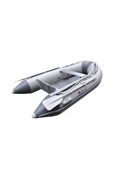 Freesun Şişme Bot. Katlanır Ahşap Tabanlı 300CM Gri Freesun Şişme Bot. Katlanır Ahşap Tabanlı 300CM Gri