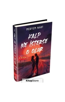 Kitapstore Kalp Ne Isterse O Olur 1 (Ciltli) 2 / Meryem Nart