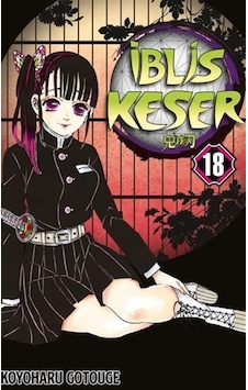 İblis Keser 18. Cilt / Koyoharu Gotouge İblis Keser 18. Cilt / Koyoharu Gotouge