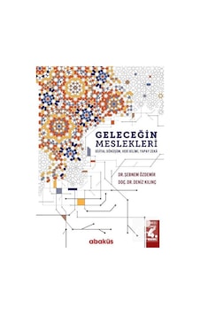 Geleceğin Meslekleri / Deniz Kılınç Geleceğin Meslekleri / Deniz Kılınç