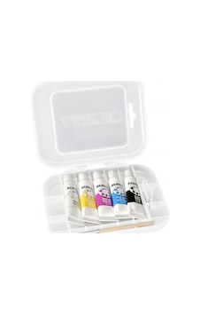 Guaj Boya 5 'li ( 5 x 7.5 Ml ) - Alpino