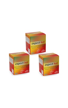 Expect Hot Kara Mürver Propolis 12 Saşe (3 Adet)