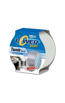 Made Tamir Bantı 48 Mmx10 Metre Gri