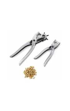 Ayarlanabilir 6 Başlıklı Çelik Kemer Delme Pensi Ve Metal Çıtçıt Takma Makinesi Seti Metalik - 914486673 Metalik Ayarlanabilir 6 Başlıklı Çelik Kemer Delme Pensi Ve Metal Çıtçıt Takma Makinesi Seti Metalik - 914486673 Metalik