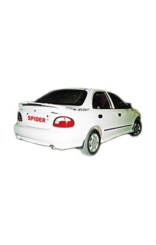 Hyundai Accent X3 Spoiler Bagaj Yüksek Işıklı 1994-2000