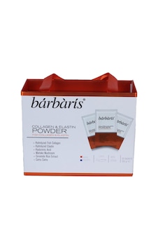 Barbaris Kolajen & Elastin Powder 30 Saşe Barbaris Kolajen & Elastin Powder 30 Saşe