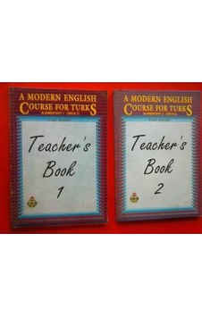 Modern English Course For Turks Teacher Book Modern English Course For Turks Teacher Book