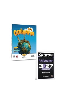 2027 Coğrafya Gurmesi 2027 Tyt Coğrafya Soru Bankası+ Evp Akademi Paragraf 2027 Coğrafya Gurmesi 2027 Tyt Coğrafya Soru Bankası+ Evp Akademi Paragraf