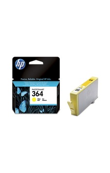 Hp Cb320Ee 364 Sarı Murekkep Kartusu 300 Sayfa