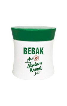 Bebak Acı Badem Küçük Krem 35 G Bebak Acı Badem Küçük Krem 35 G