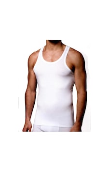U.S. Polo Assn. Us Polo Strech Cotton 2li Atlet 80441 Beyaz U.S. Polo Assn. Us Polo Strech Cotton 2li Atlet 80441 Beyaz
