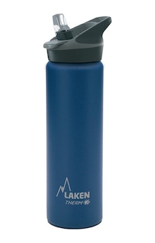 Laken Matara Çelik Jannu 750 Ml Mavi Lktj7A Laken Matara Çelik Jannu 750 Ml Mavi Lktj7A