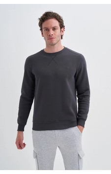 Cazador Caz 56150 3 Ipl. Basıc Sweat Erkek Antrasit 26kc56150-150 Cazador Caz 56150 3 Ipl. Basıc Sweat Erkek Antrasit 26kc56150-150