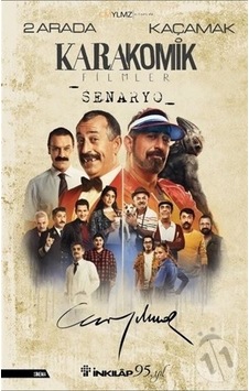 Karakomik Filmler 1 - 2 Arada Kaçamak - Cem Yılmaz - İnkılap Kitabevi