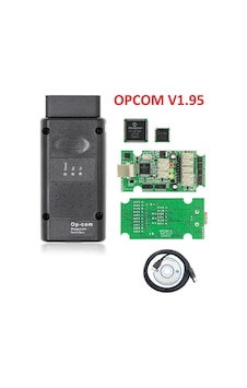 Opel Opcom En Kaliteli Çip V1.95 Opel Opcom En Kaliteli Çip V1.95