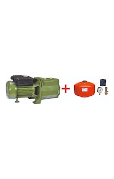 Mur-Cell Jet 100P 1HP 24 L Hidrofor Set Pompa