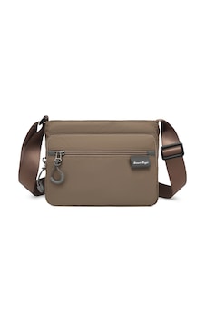 Smart Bags Kahverengi Günlük Küçük Boy Hafif Kadın Omuz Ve Çapraz Çanta Smart Bags Kahverengi Günlük Küçük Boy Hafif Kadın Omuz Ve Çapraz Çanta