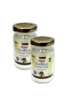 Balen Hindistan Cevizi Yağı 2 x 80 G Balen Hindistan Cevizi Yağı 2 x 80 G