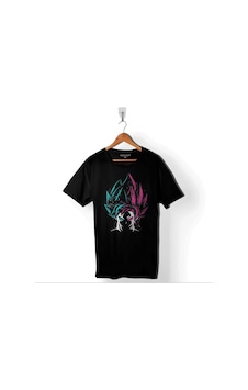 Dragon Ball Z Son Goku Baskılı Tişört Unisex T-shirt 001 Dragon Ball Z Son Goku Baskılı Tişört Unisex T-shirt 001