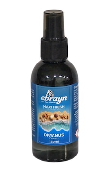 Ebrayn Maxi Fresh Oda Ve Oto Kokusu 150 Ml Tekli