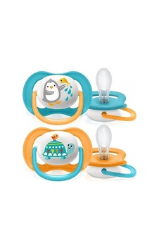 AVENT ULTRA AİR 6-18 AY ERKEK 2 Lİ EMZİK Çok Renkli AVENT ULTRA AİR 6-18 AY ERKEK 2 Lİ EMZİK Çok Renkli