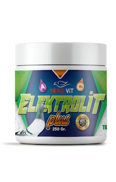 Meng-vit Elektolit Plus 250 Gr Meng-vit Elektolit Plus 250 Gr