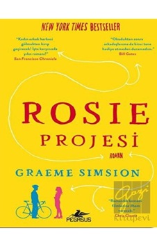 Rosie Projesi Pegasus Yayınları - Pegasus Yayınları Rosie Projesi Pegasus Yayınları - Pegasus Yayınları