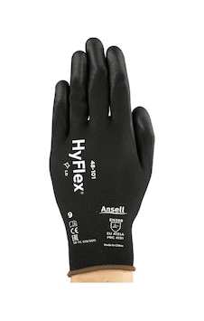 Ansell 48-101 Hyflex Poliüretan Kaplı Montaj İş Eldiveni Ansell 48-101 Hyflex Poliüretan Kaplı Montaj İş Eldiveni