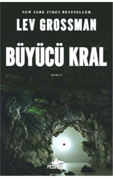 Büyücü Kral - Lev Grossman - Pegasus Büyücü Kral - Lev Grossman - Pegasus