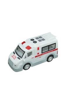 Birlik Oyuncak By.Şehrin Kırılmazları 112 Ambulans Birlik Oyuncak By.Şehrin Kırılmazları 112 Ambulans