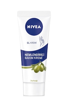 Zeytinyağı Nemlendirici El Bakım Kremi 75 Ml Zeytinyağı Nemlendirici El Bakım Kremi 75 Ml