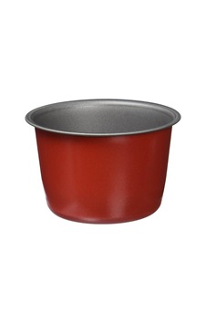 Guardini Creme Caramel Kalıbı Kırmızı 8 Santimetre . Guardini Creme Caramel Kalıbı Kırmızı 8 Santimetre .