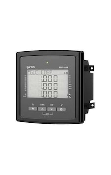 Entes RGP-15SR 144x144 85V-300V Ac/Dc Lcd'Li Reaktif Güç Kontrol Entes RGP-15SR 144x144 85V-300V Ac/Dc Lcd'Li Reaktif Güç Kontrol