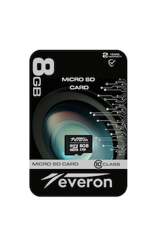 Everon 8Gb Micro Sd Hafıza Kartı