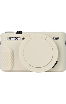 Canon Powershot G7x Mark Iı Uyumlu Silikon Kılıf, Yumuşak Koruyucu Kauçuk Kamera Kapağı Aksiyon Kamera Aksesuarları Standart