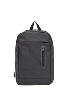 PLM CASTELO 15.6" SİYAH NOTEBOOK SIRT ÇANTASI