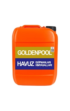 GTX Goldenpool Floc Çökeltici 10 KG Hızlı Çöktürücü GTX Goldenpool Floc Çökeltici 10 KG Hızlı Çöktürücü