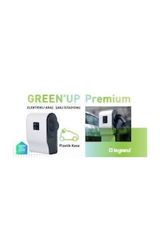 Legrand Elektrikli Araç Şarj İstasyonu Legrand Elektrikli Araç Şarj İstasyonu