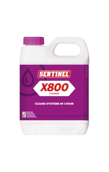 Sentinel X800 Radyatör (Petek) Temizleyici Sentinel X800 Radyatör (Petek) Temizleyici